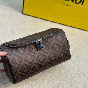 FENDI cosmetic bag