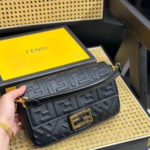 fendi baguette color chart ✔️