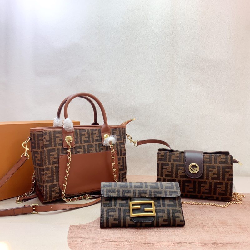 Three-piece set Fendi Fendi combination