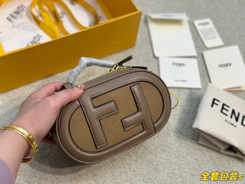 Fendi oval bag color chart✅