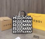 fendi Fendi tote bag