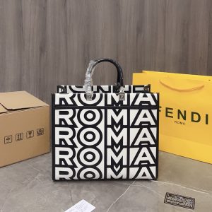 fendi Fendi tote bag