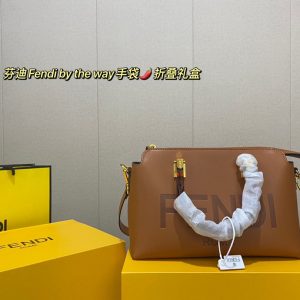 Fendi Fendi pillow bag By The Way series