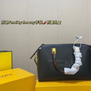 Fendi Fendi pillow bag By The Way series