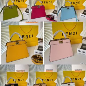 Fendi eekaboo etite series