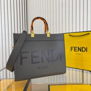 Fendi fendi tote bag