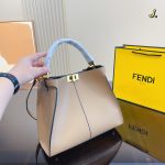 Fendi Fendi eekaboo series was born