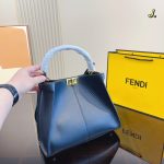 Fendi Fendi eekaboo series was born