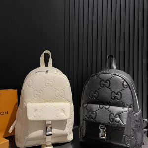 Gucci cool backpack