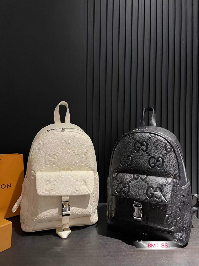 Gucci cool backpack