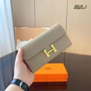 Pure leather with gift box packaging