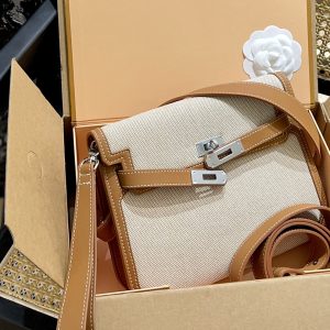 Hermes | kelly can DIY