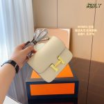 Reines Leder mit faltbarer Geschenkbox