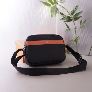 Hermès official website synchronized high version cross-body shoulder bag