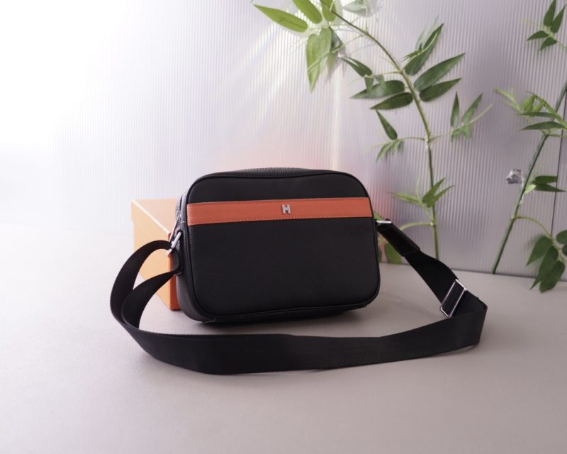 Hermès official website synchronized high version cross-body shoulder bag