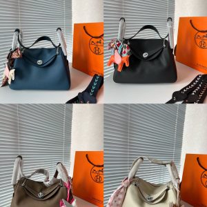 Hermes Hermès Lindy Nata est si mignon !