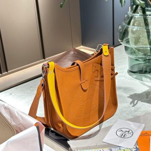 Stellvertretend für den lazy style | Hermès evelyne29 ist so duftend