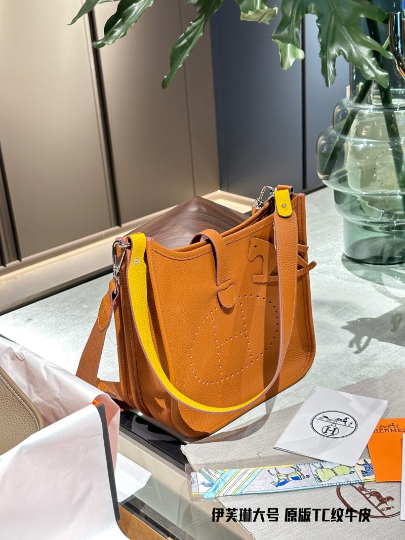 Représentative du style paresseux, l'evelyne29 d'Hermès est très parfumée.