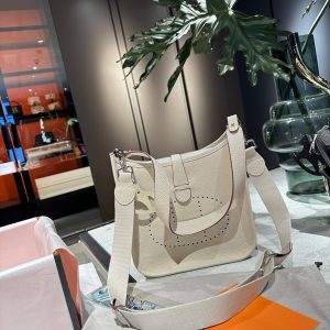 Stellvertretend für den lazy style | Hermès evelyne29 ist so duftend