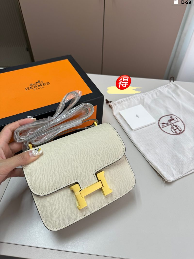 Hermes Hermès Kangkang stewardess bag