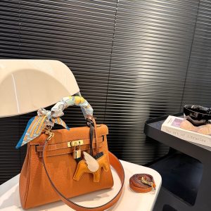 Hermès Kelly nuevo estilo