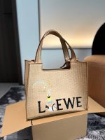 Wei Woven Tote Bag