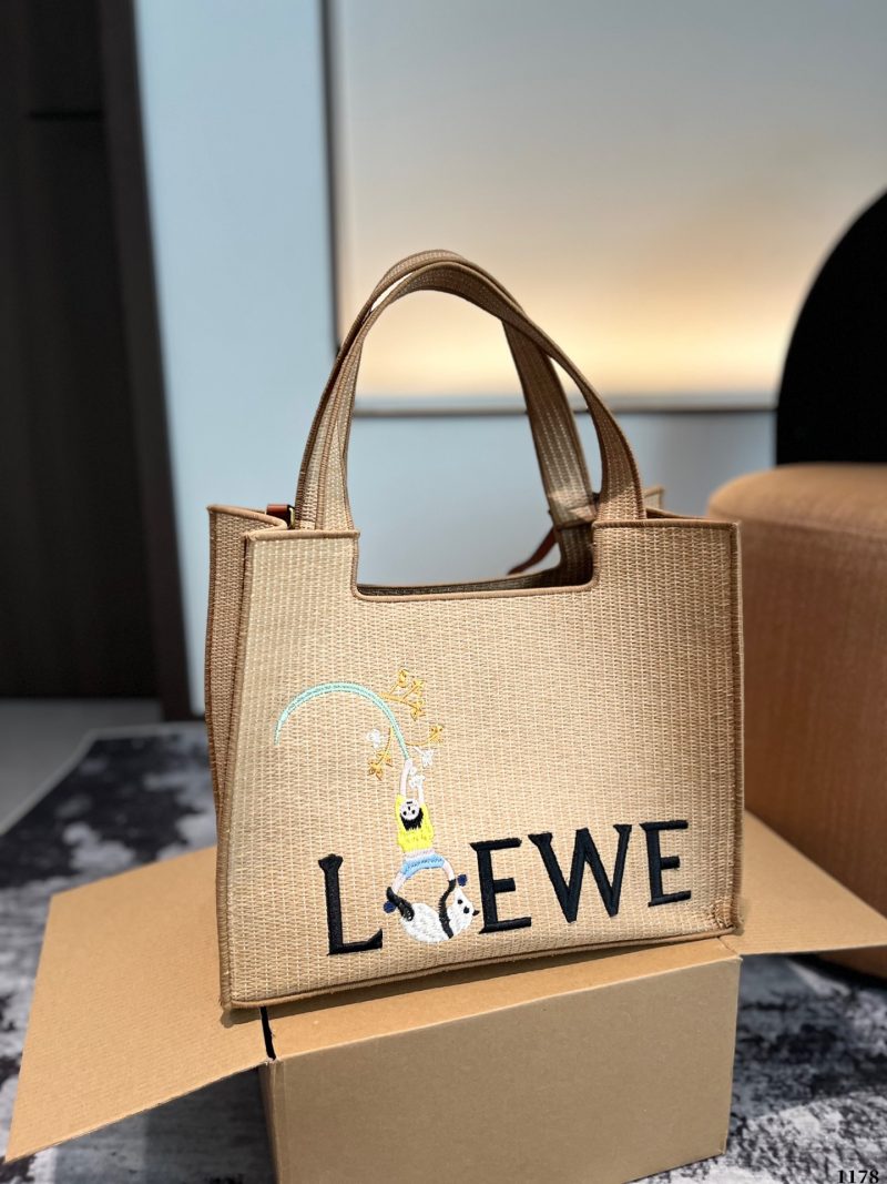 Wei Woven Tote Bag