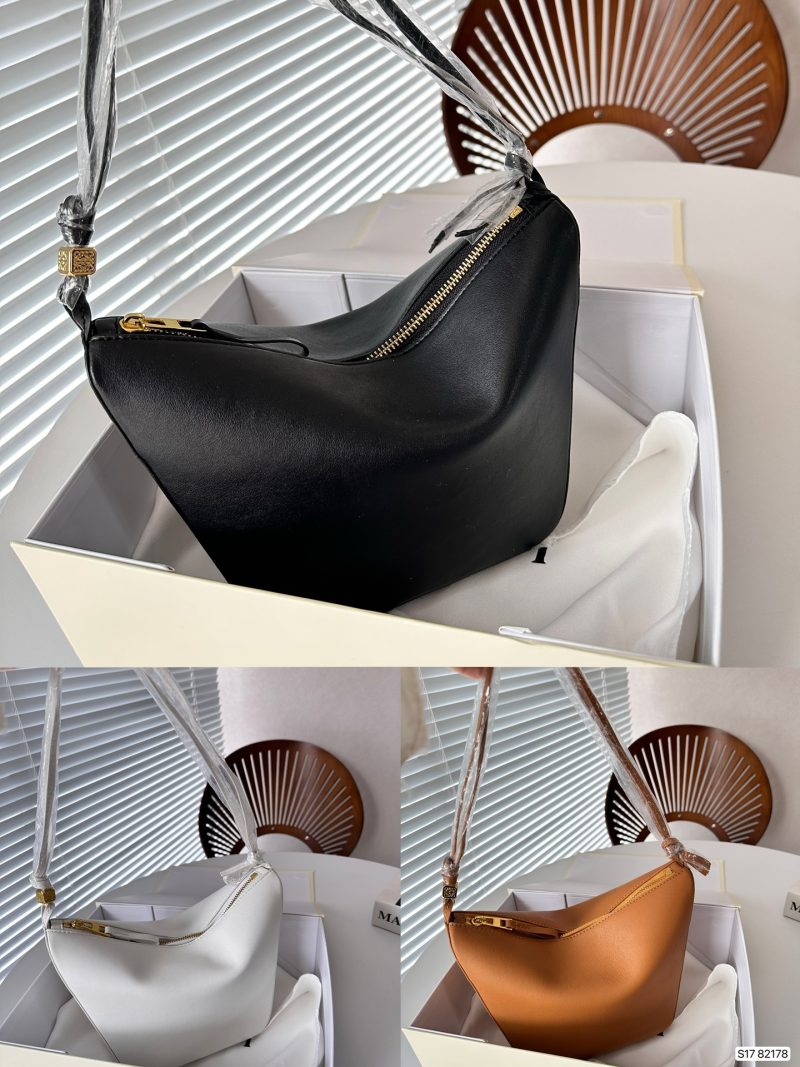 Box loewe hobo Luo Yiwei armpit bag new hot products are coming