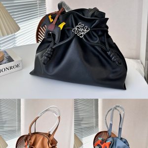 Weifu bag handbag LOEWE Anagram original new product bag sharing