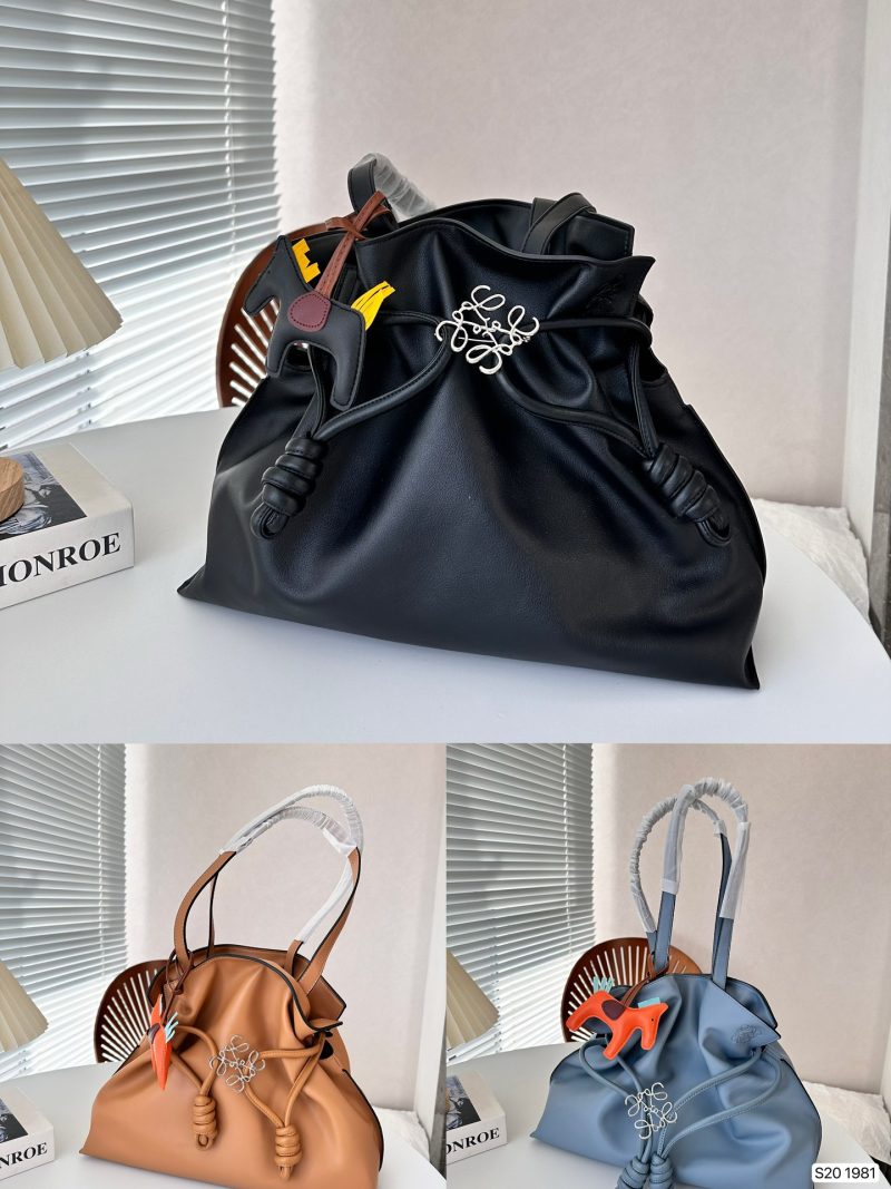 Weifu bag handbag LOEWE Anagram original new product bag sharing