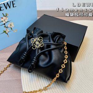 LOEWE flamencures lucky bag