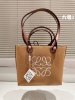 Loewe original shopping bag ️! Inspired by Loewe's home decor cushions