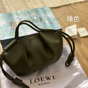 Loewe dumpling bag color chart ✔️