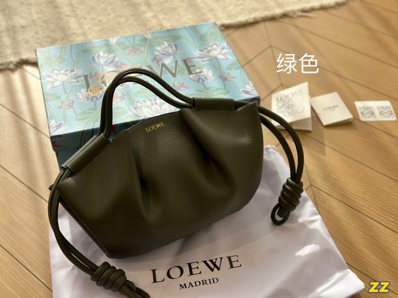 Loewe dumpling bag color chart ✔️