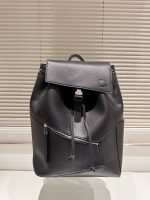 Cowhide version oewe’s most beautiful and tasteful backpack   uzzle series backpack