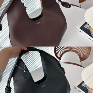 LOEWE aseo tote bag