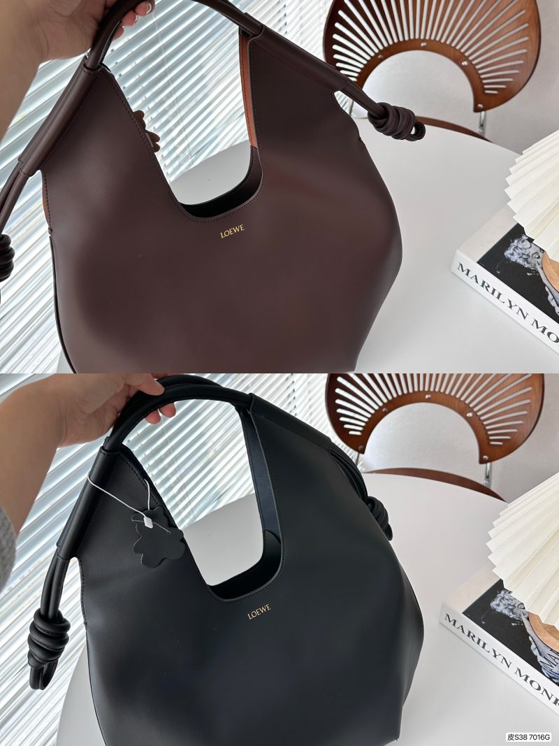 LOEWE aseo tote bag