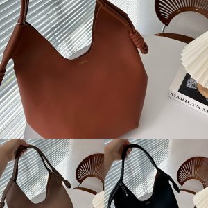 LOEWE aseo tote bag