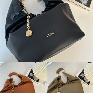 LOEWE Squeeze bolsa axilar