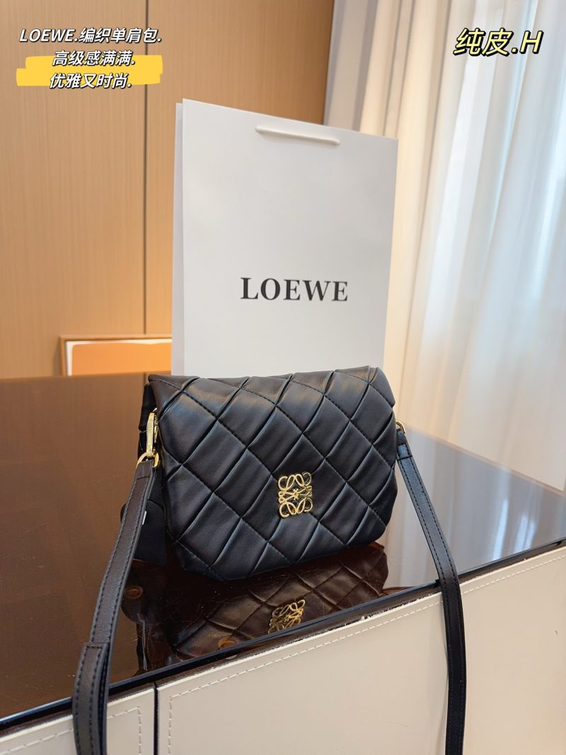 LOEWE uffer Goya shoulder bag