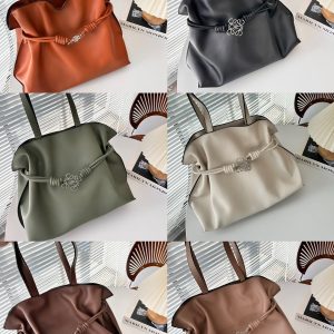 LOEWE Anagram original new product bag sharing