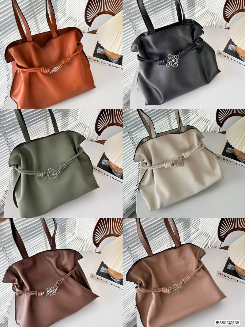 LOEWE Anagram original new product bag sharing