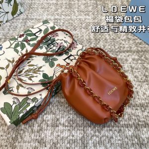 LOEWE flamencures lucky bag