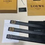 ✈️  Brand: Loewe. Imitation copper buckle Grade:  Original private goods. First-layer cowhide with black bottom. Sold at counters ️