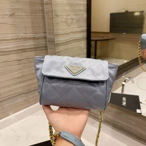 Prada chest bag/waist bag with box