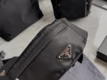 Prada chest bag/waist bag with box