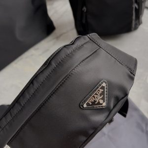 Prada chest bag/waist bag with box