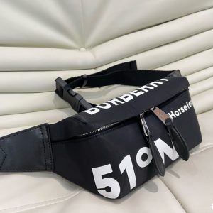 Prada Nylon waist bag