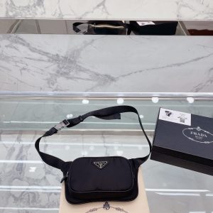 Prada waist bag/chest bag