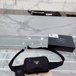 Prada waist bag/chest bag